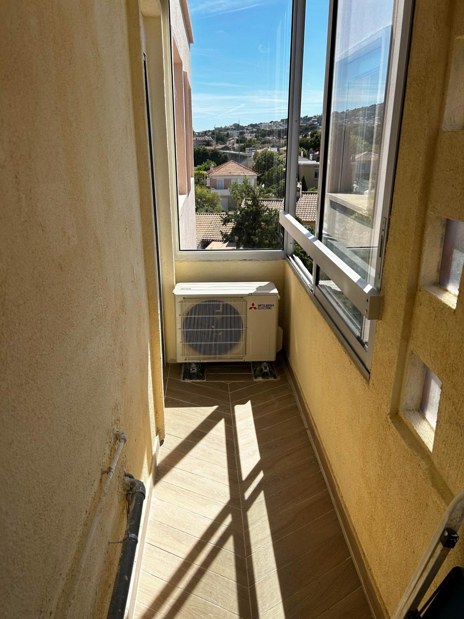 Le Namaste Apartment La Ciotat Exterior photo